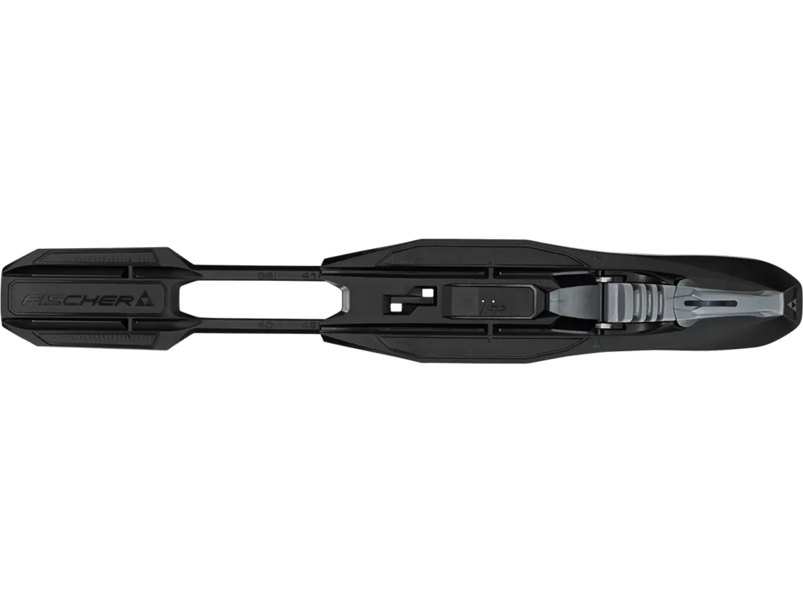 Fischer TWIN SKIN POWER MEDIUM EF běžky + TOUR STEP vázání 2024/25