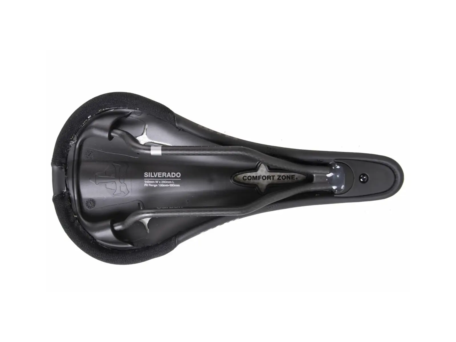 WTB Silverado sedlo Carbon Medium