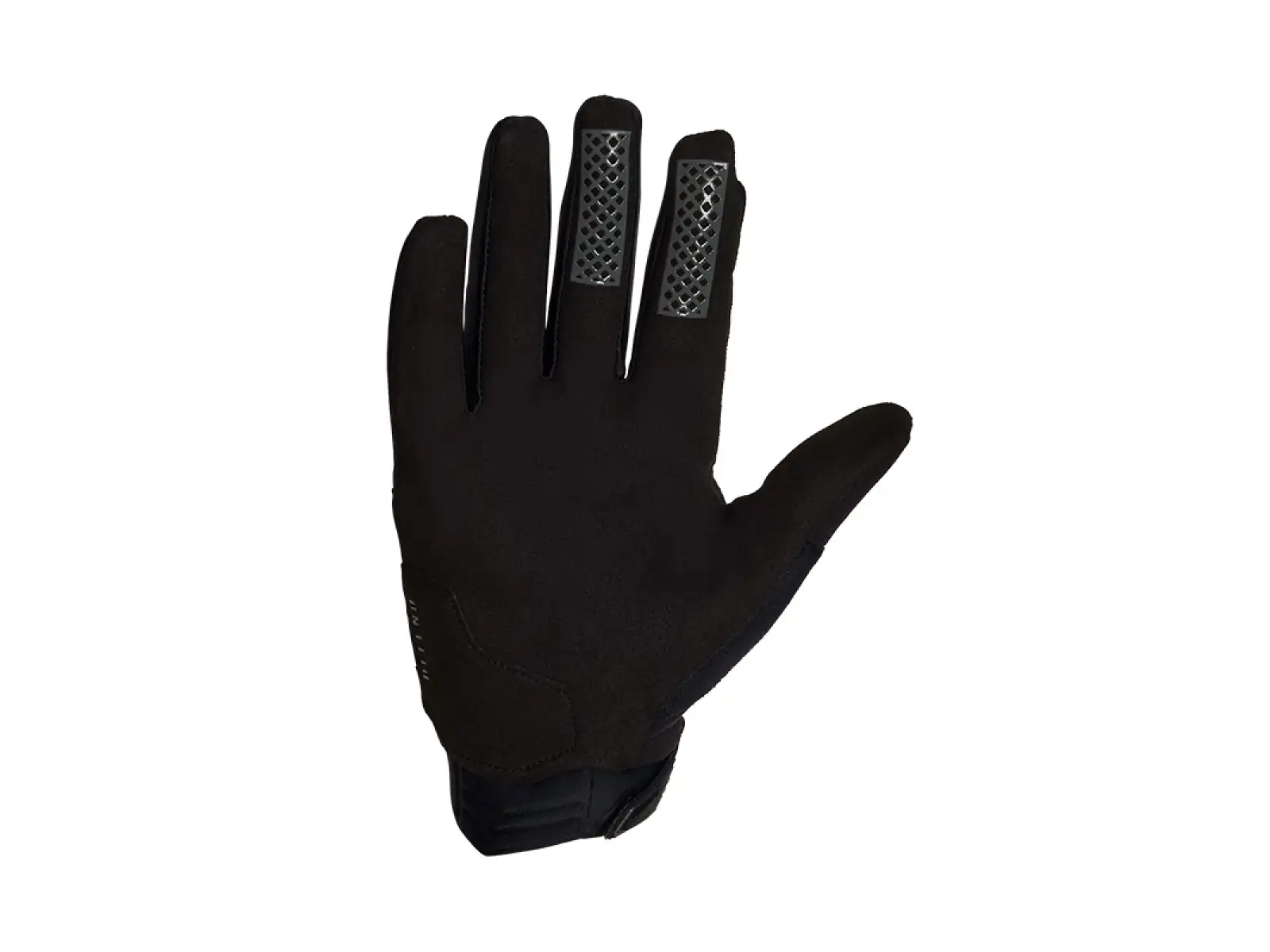 Fox Defend Lo-Pro Fire Lunar pánské rukavice Black