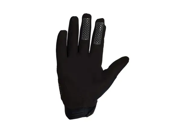 Fox Defend Lo-Pro Fire Lunar pánské rukavice Black