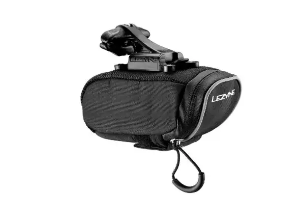 Lezyne Micro Caddy QR brašna pod sedlo 0,4 l černá vel. M