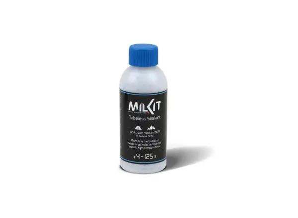 milKit bezdušový těsnící tmel 125 ml