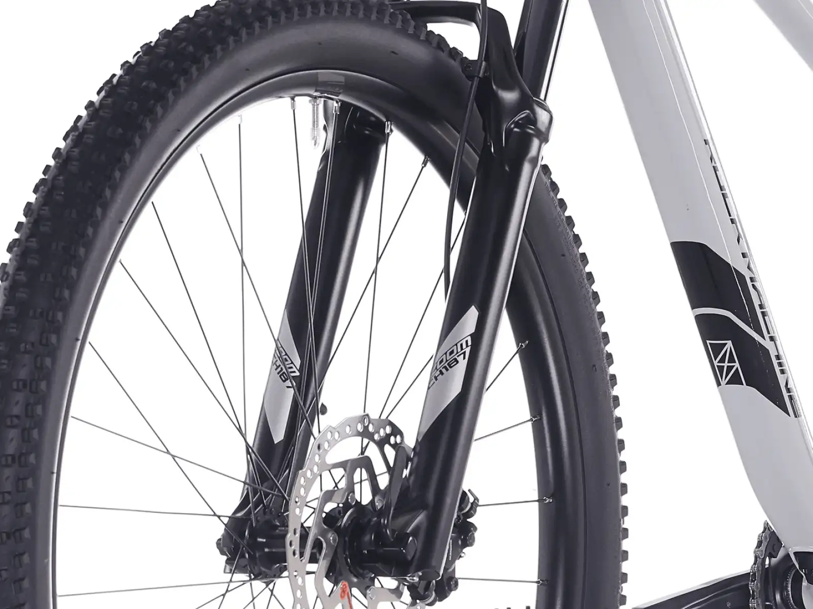 Rock Machine Blizz 30 horské kolo 29" Gloss Limerock Grey
