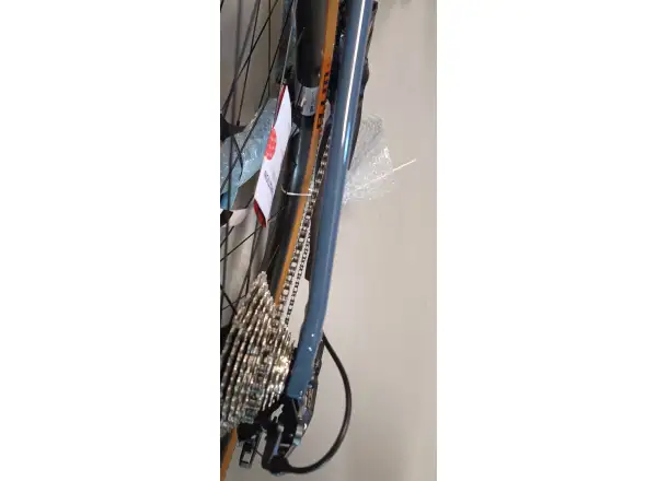 Focus Atlas 6.8 gravel kolo Stoneblue VZOREK