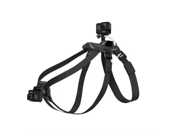 GoPro Psí postroj