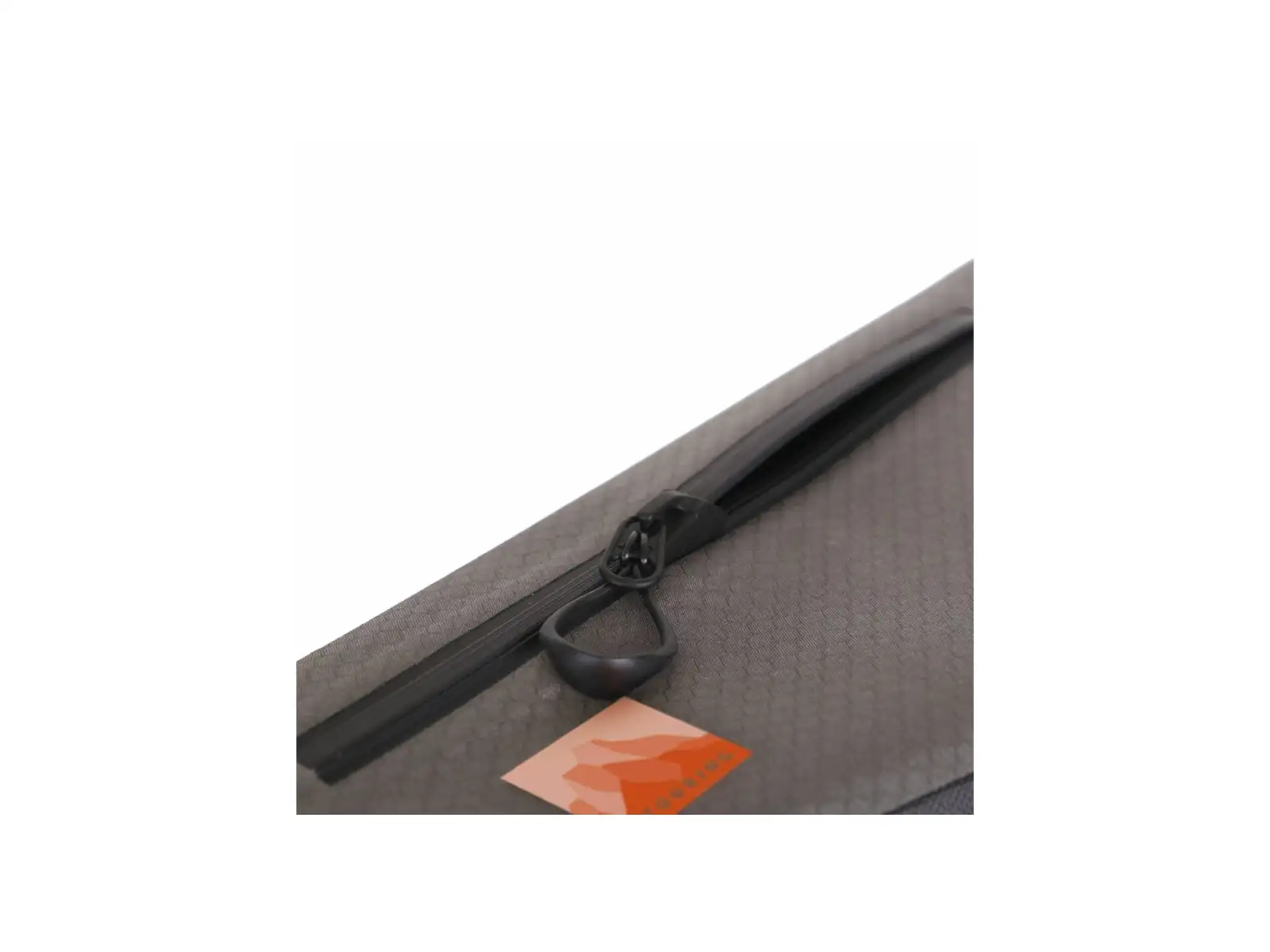 Woho X-Touring Frame bag Dry 2 l rámová brašna Honeycomb iron Grey