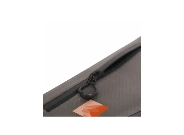 Woho X-Touring Frame bag Dry 2 l rámová brašna Honeycomb iron Grey