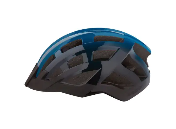 Lazer Compact DLX přilba Modrá/Černá, vel. Uni (54-61 cm)
