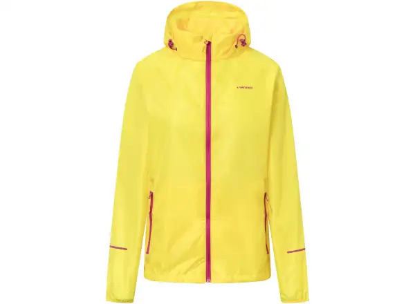 Viking Active Line dámská bunda Yellow
