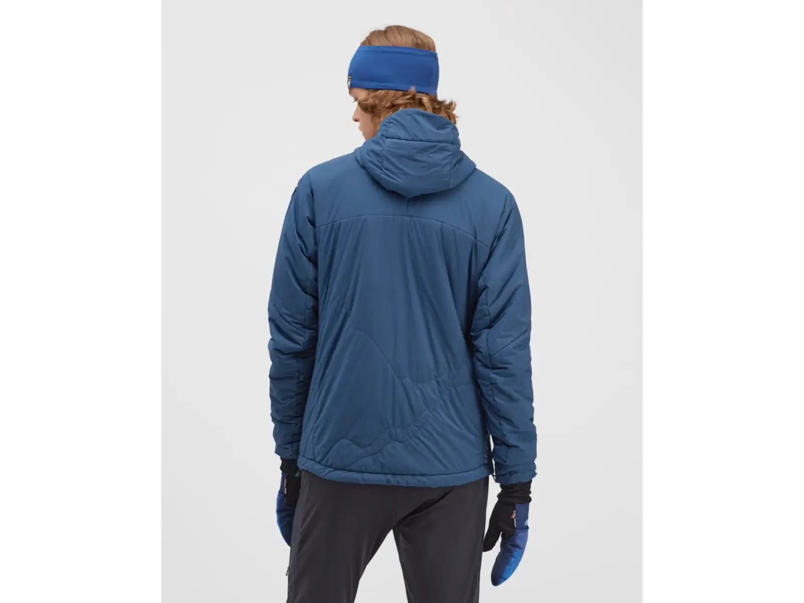 Silvini Lupo pánská bunda Navy/Lime