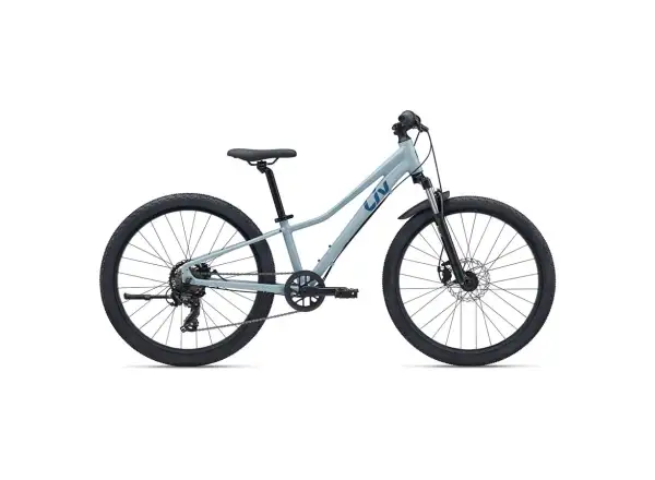 Liv Tempt 24 Disc dětské kolo Dusty Blue