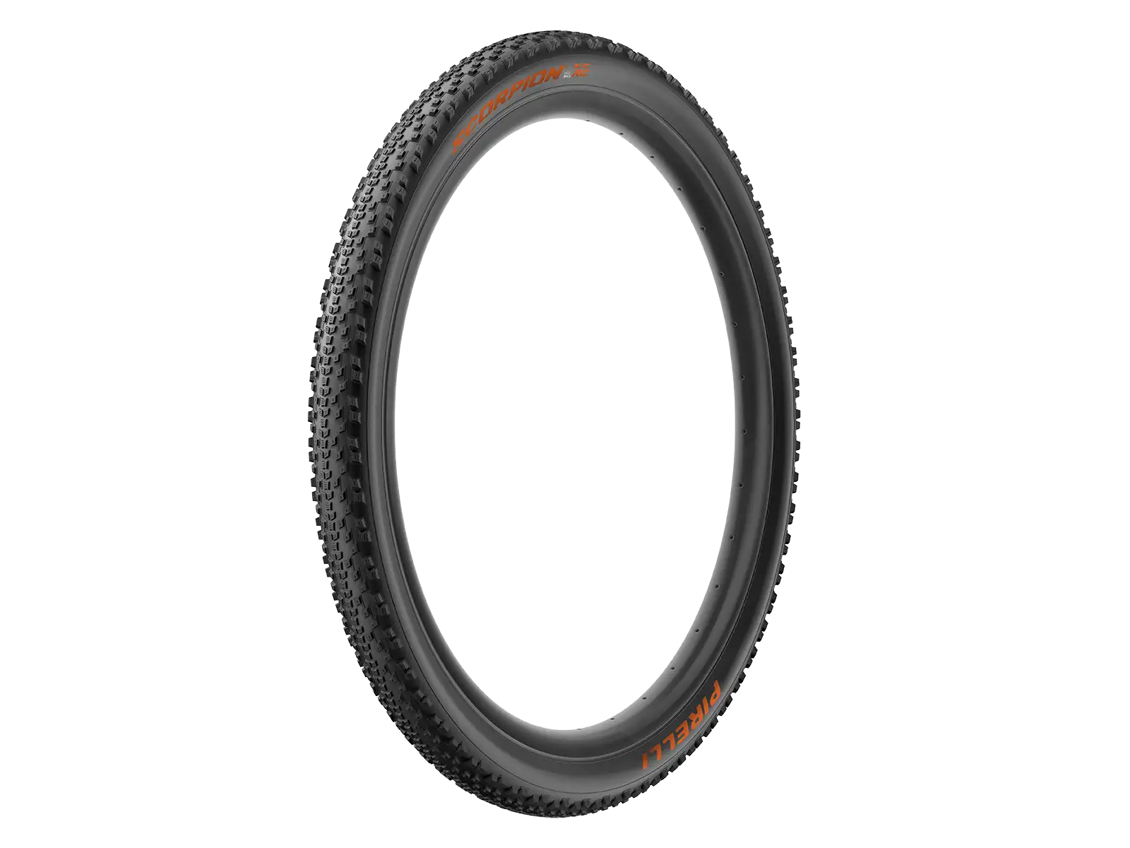 Pirelli Scorpion XC RC Colour Edition 29x2,4" plášť kevlar oranžový