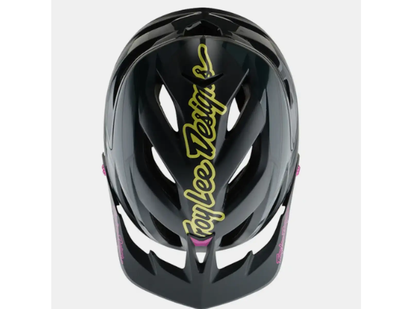 Troy Lee Designs A3 Ghostwing přilba Charcoal