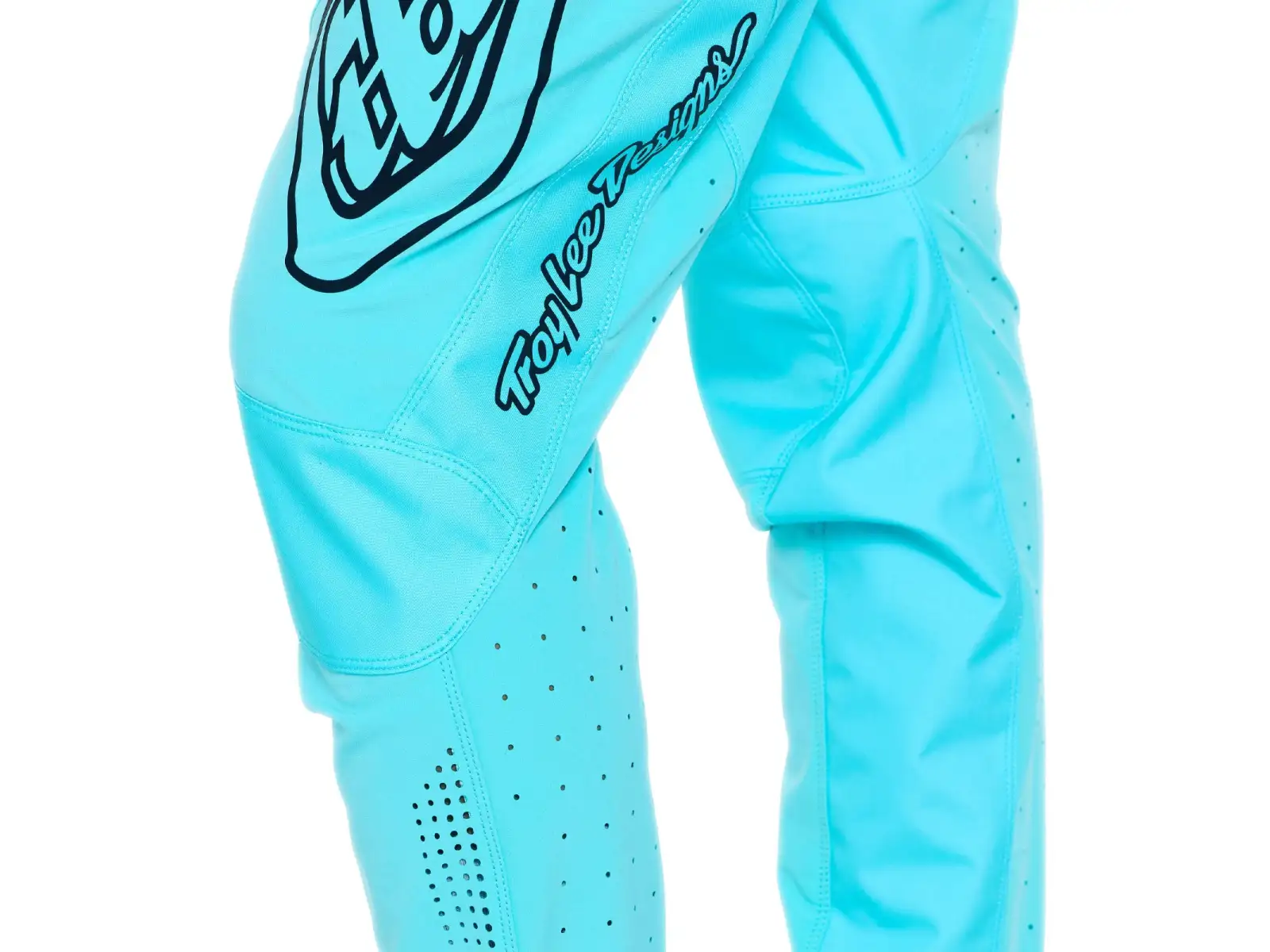 Troy Lee Designs Sprint Pro pánské kalhoty Mono Real Teal