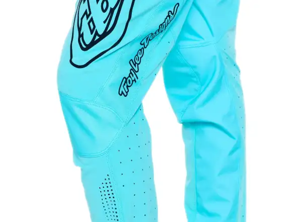 Troy Lee Designs Sprint Pro pánské kalhoty Mono Real Teal