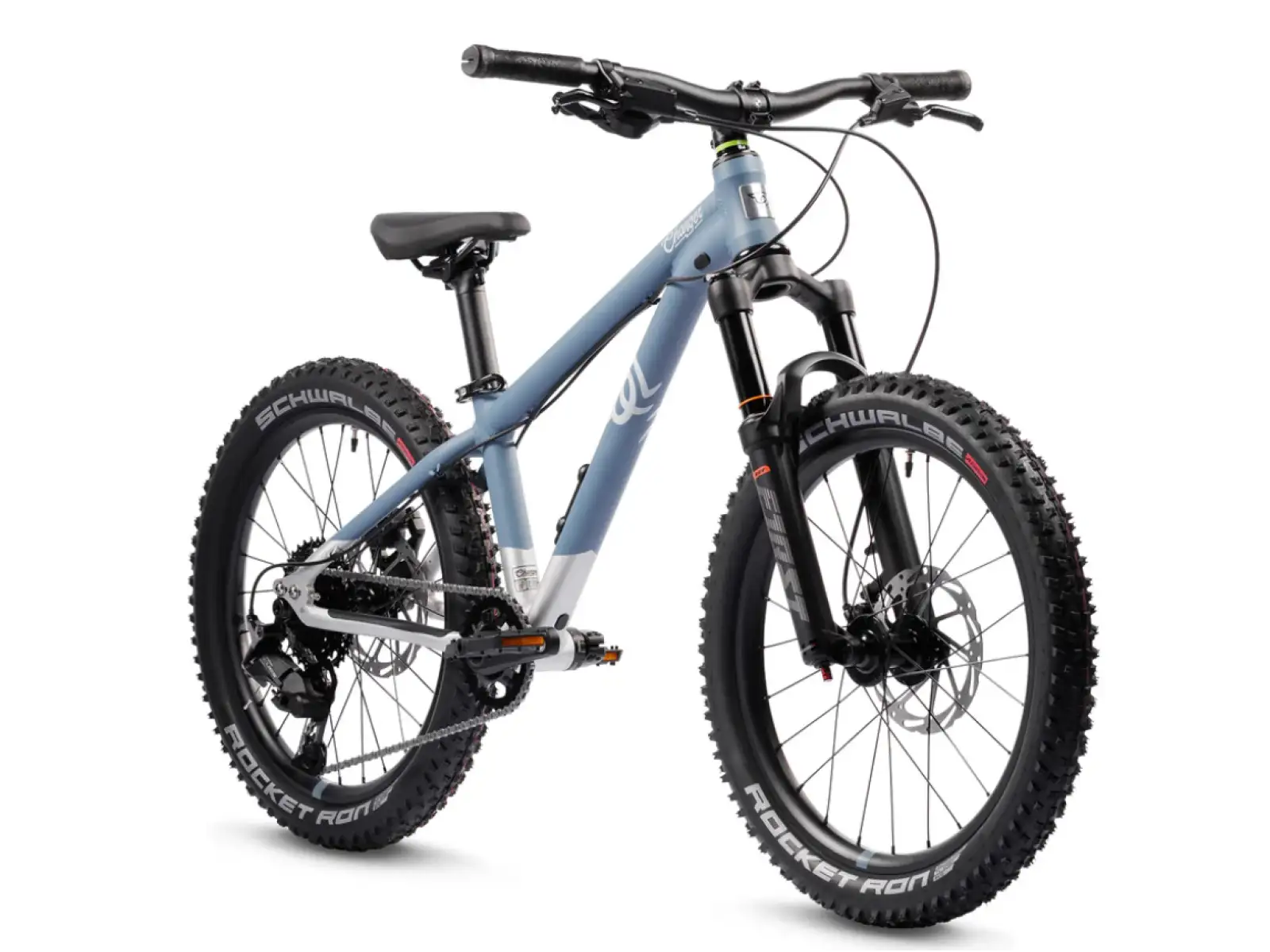Early Rider Charger 20 dětské kolo Nordic Blue 2026