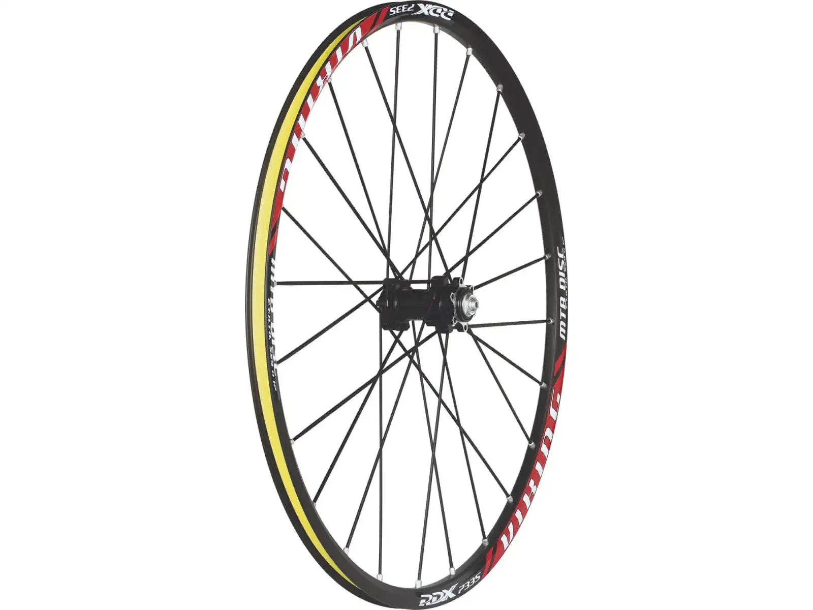 Remerx Viking Disc vypletená kola MTB 26", náboj Remerx AL
