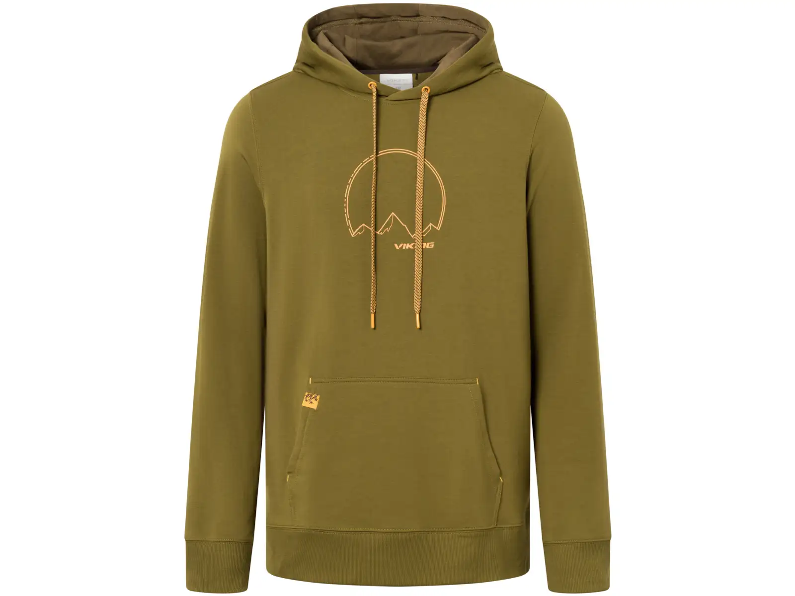 Viking Panaka pánská mikina Olive