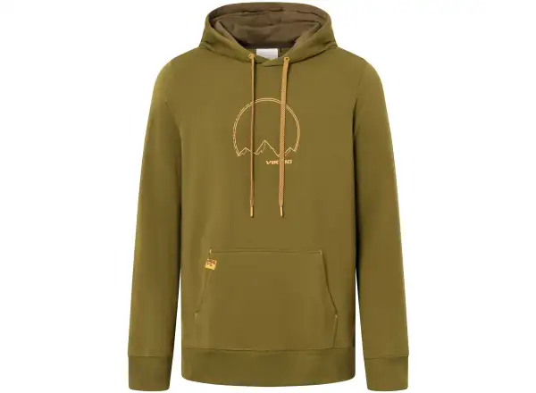 Viking Panaka pánská mikina Olive