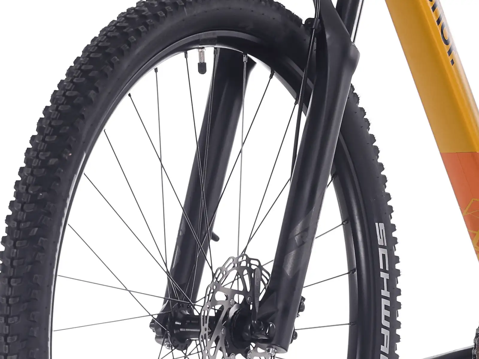 Superior XC 6.5 horské kolo Matte Mustard