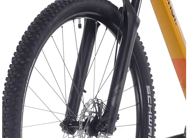 Superior XC 6.5 horské kolo Matte Mustard