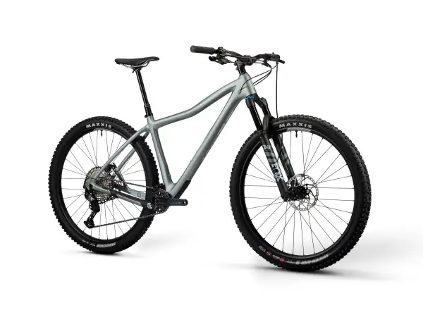 IBIS DV9 V2 DEORE horské kolo Silver