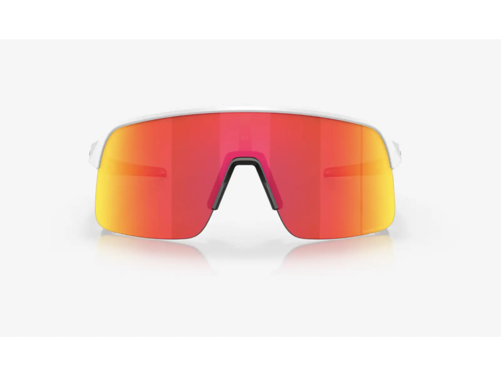Oakley Sutro Lite sluneční brýle Matte White/Prizm Ruby