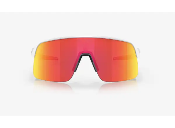 Oakley Sutro Lite sluneční brýle Matte White/Prizm Ruby