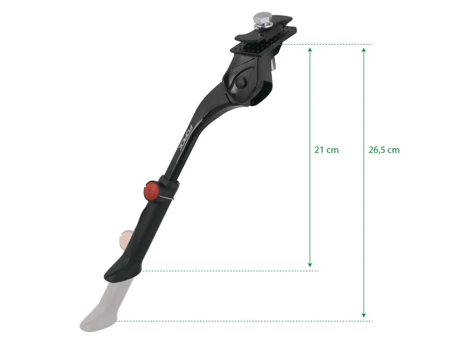 Force AL stojánek 16-20" pod rám