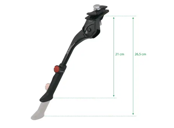 Force AL stojánek 16-20" pod rám
