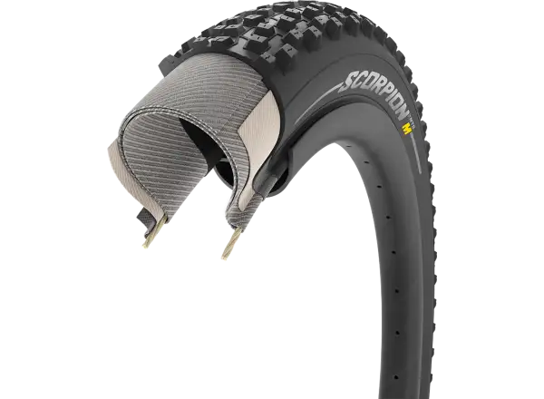 Pirelli Scorpion Trail M ProWALL 29" MTB plášť  černá