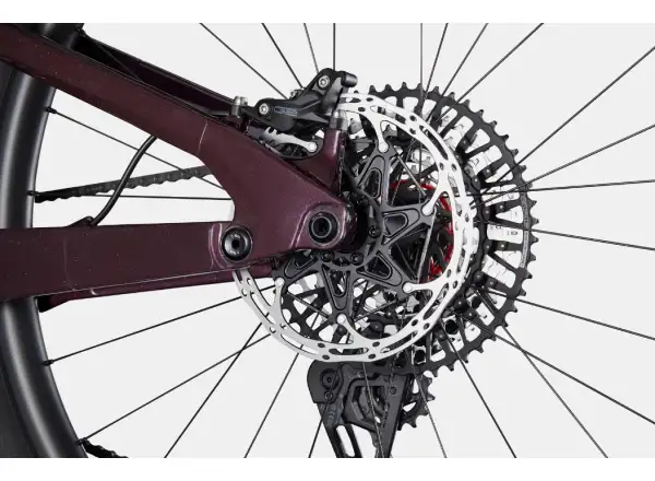 Cannondale Habit Carbon LTD horské kolo Royal Purple