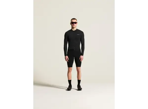 Craft Endur Training pánský dres dlouhý rukáv černá