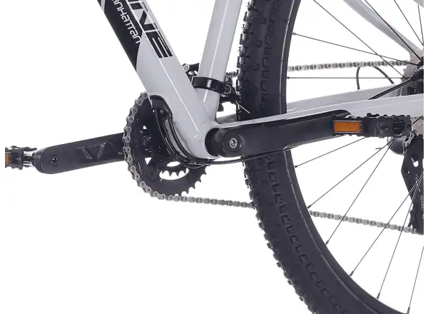 Rock Machine Manhattan 40-29 horské kolo Limerock Grey