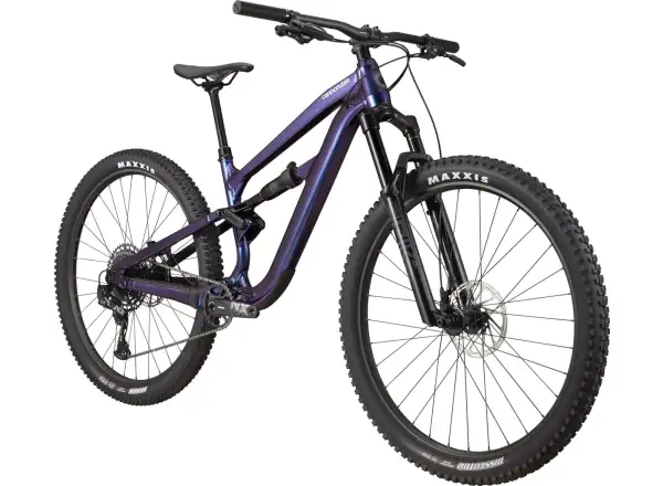 Cannondale Habit 3 horské kolo Purple Haze