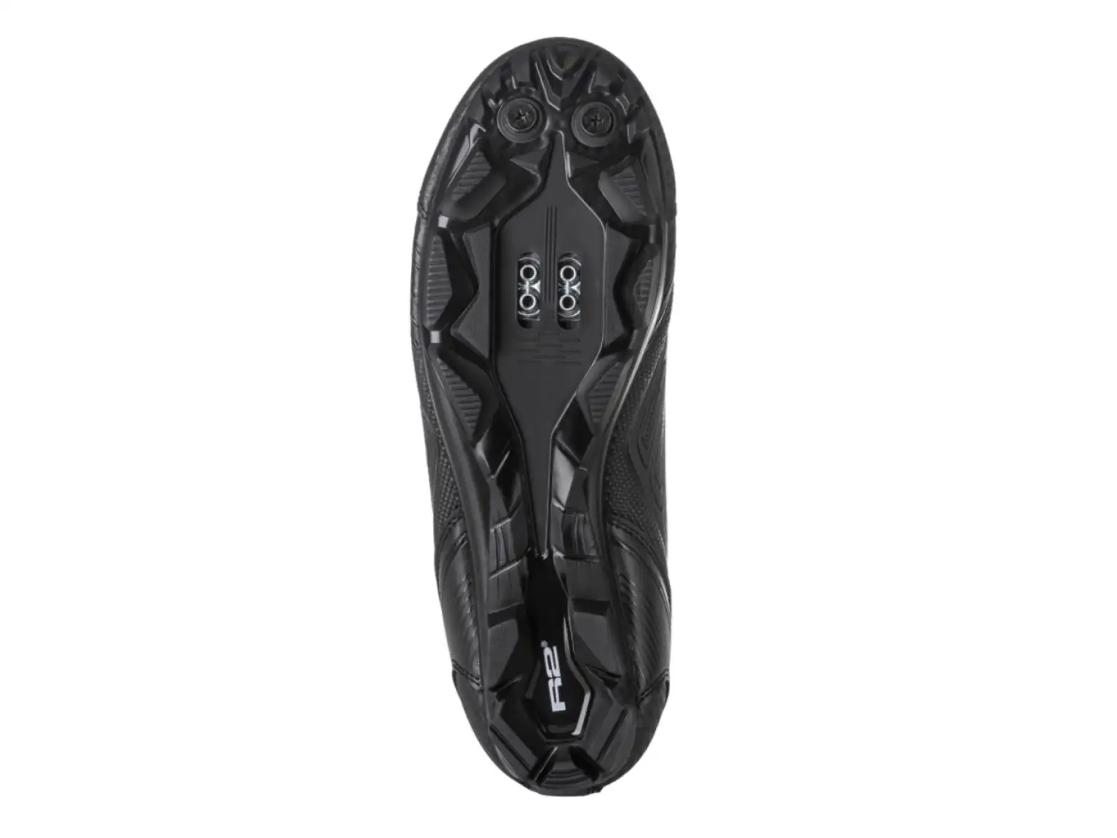 R2 Delta MTB pánské tretry Black