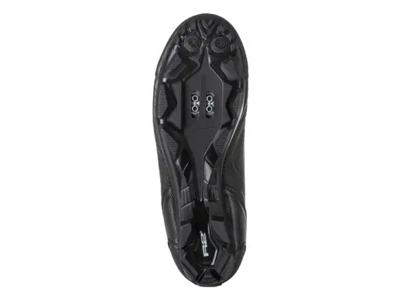 R2 Delta MTB pánské tretry Black