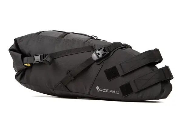 Acepac Saddle Bag MKIII brašna 16 l Black