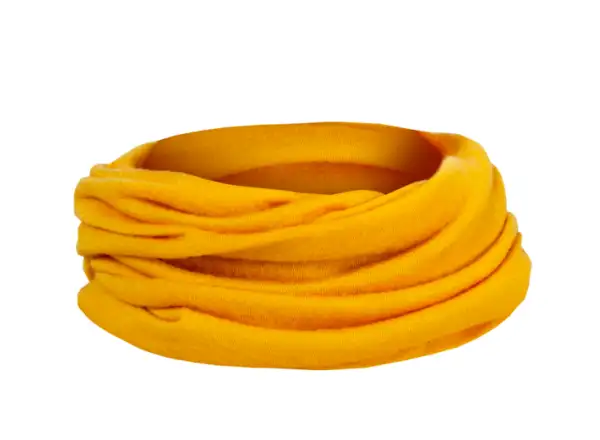 Endura MultiTube BaaBaa Merino šátek Mustard