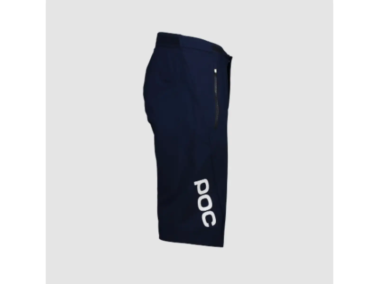 POC Essential Enduro pánské kraťasy bez vložky Uranium Black