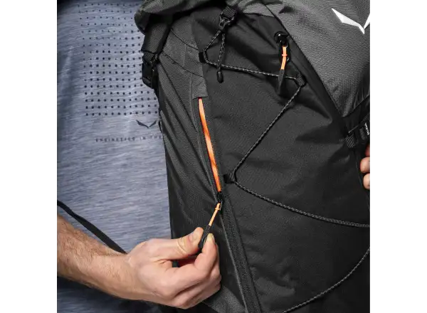 Salewa Puez turistický batoh 40+5 l Shadow/Dark Olive