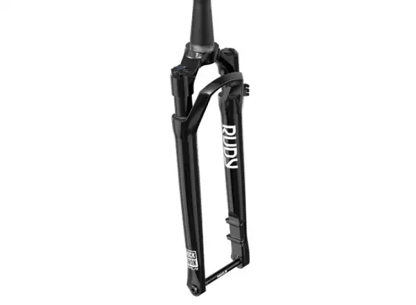 Rock Shox Rudy Ultimate Race Day 2 28" odpružená gravel vidlice Gloss Black