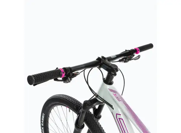 Superior XC 819 W Gloss White Metallic/Purple dámské horské kolo