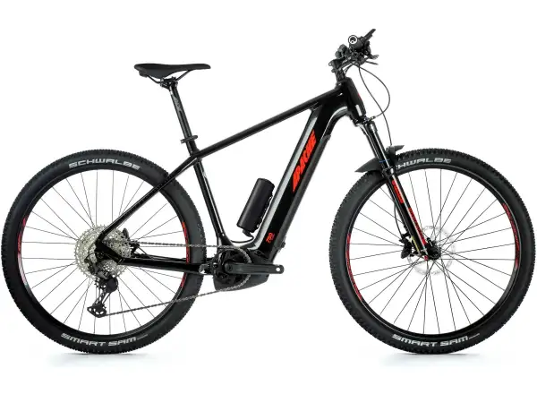 Apache Hupahu 2 Bosch 1000 Wh horské elektrokolo černá