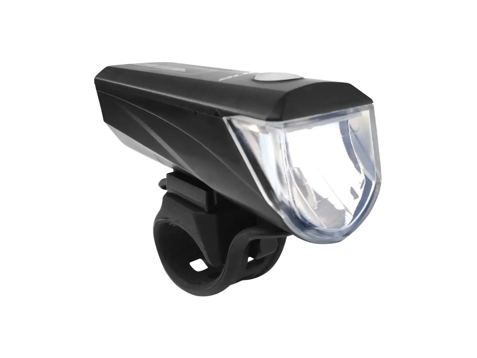 One Bikeparts F.Light 10 světlo black/grey