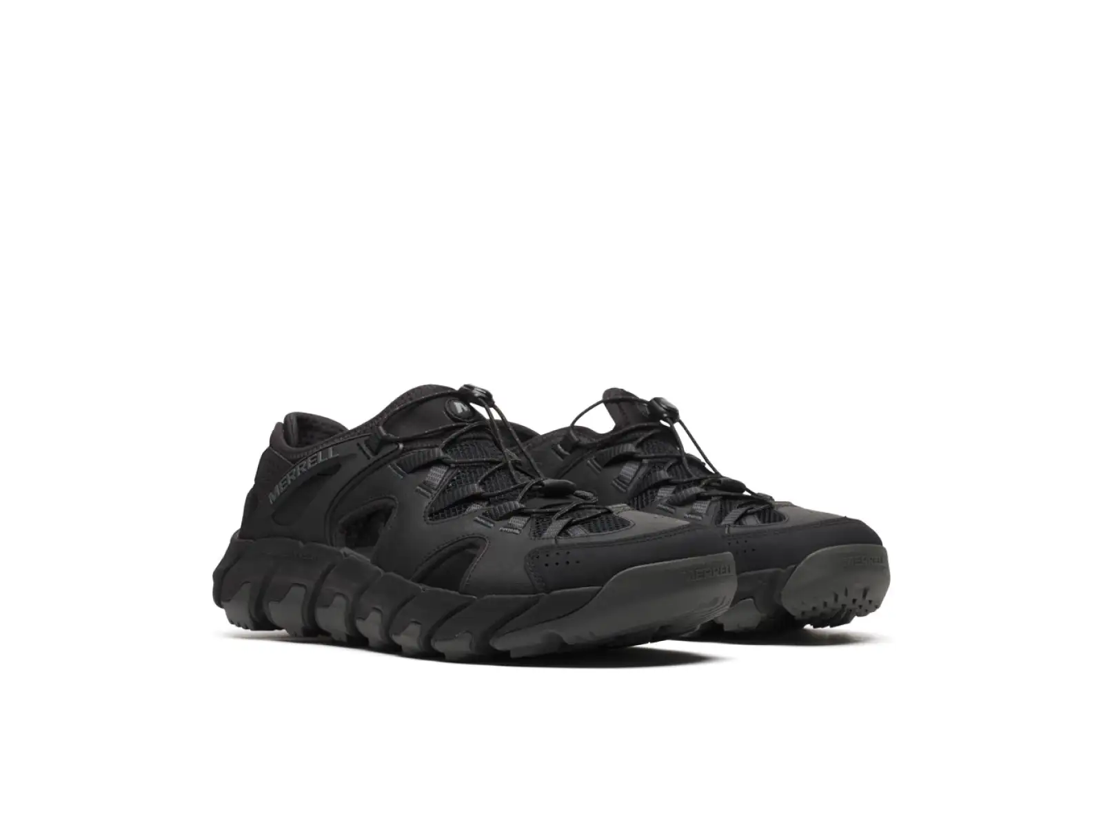 Merrell Maipo Explorer Sieve pánské sandále Black