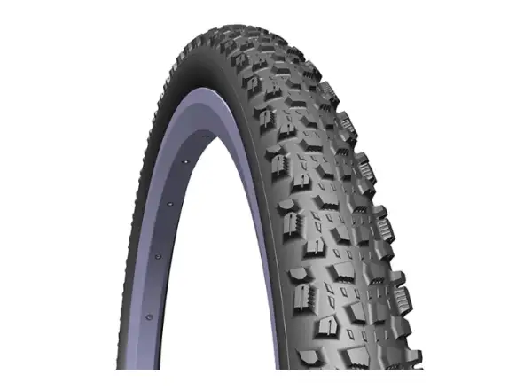 Mitas Kratos Tubeless Supra EDC Textra 29" MTB plášť kevlar černá