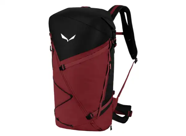 Salewa Puez dámský batoh 32 l + 5 l Syrah/Black Out