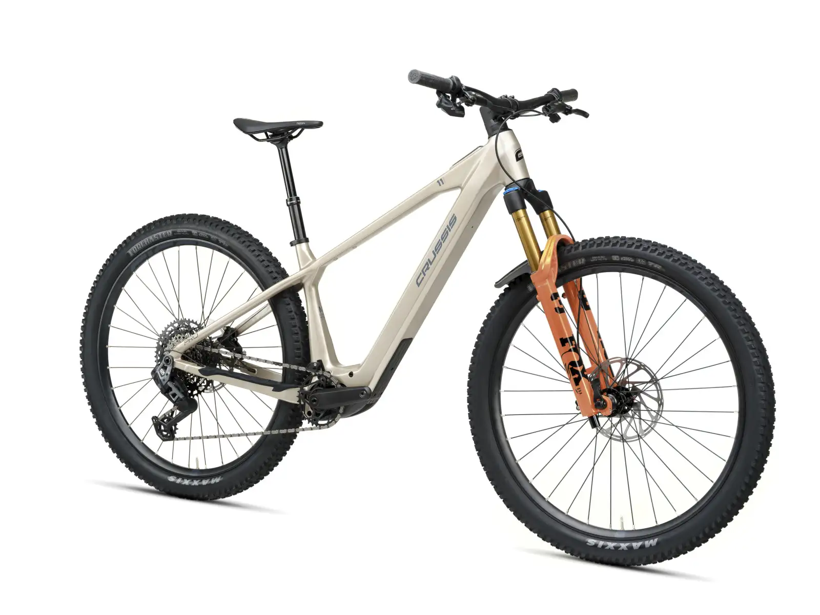 Crussis e-Hard 11.11-PRO 600Wh horské elektrokolo