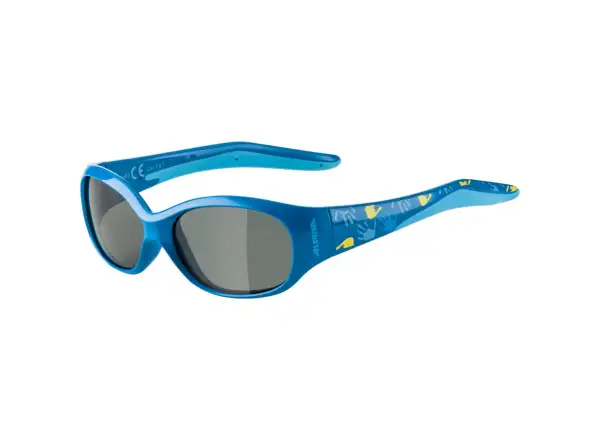 Alpina Flexxy Kids dětské brýle Blue Pirate